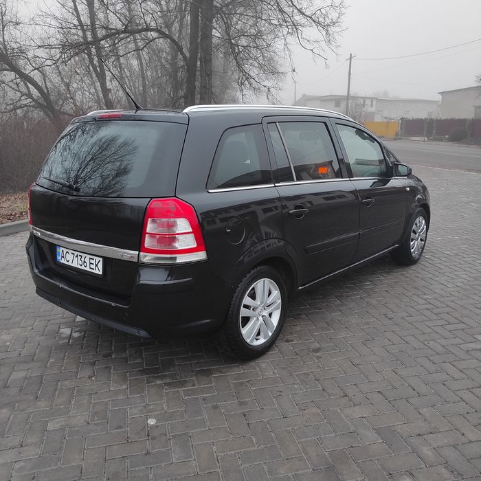 Опель Зефіра Б 2009р 1.7д