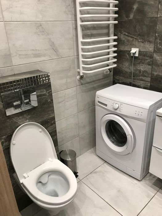 Pokój jednoosobowy z balkonem