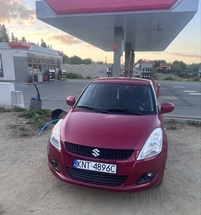 Sprzedam Suzuki Swift 4x4