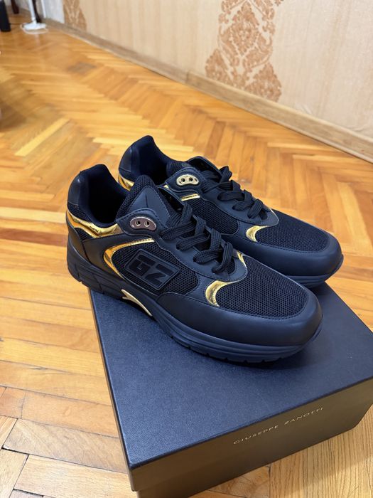 GIUSEPPE ZANOTTI кросівки чоловічі
