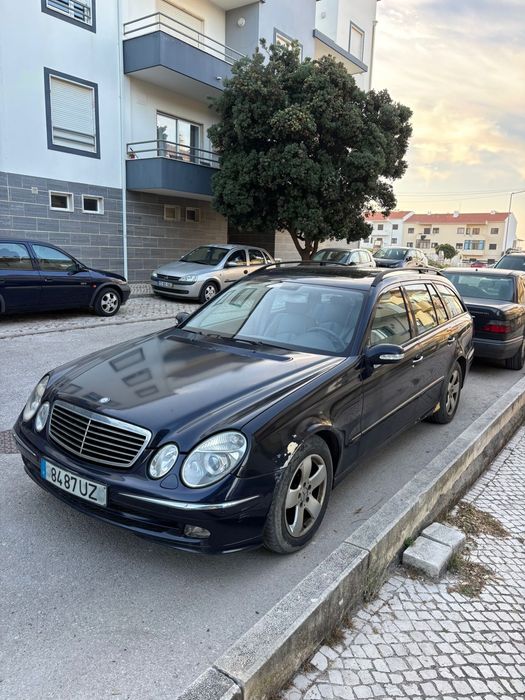 Mercedes-Benz 270 — fotografia 3