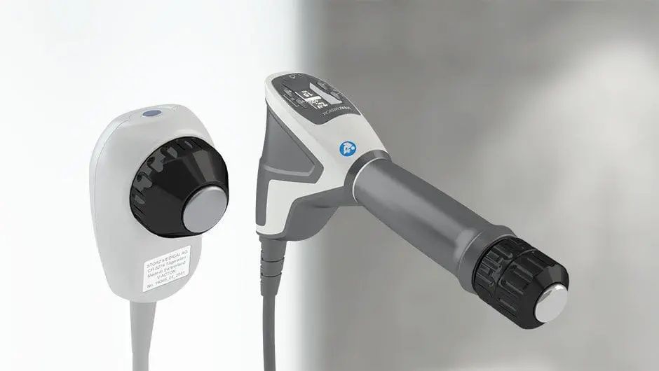 Ondas Acústicas/Ondas Choque Storz Medical D-actor 100 ultra line