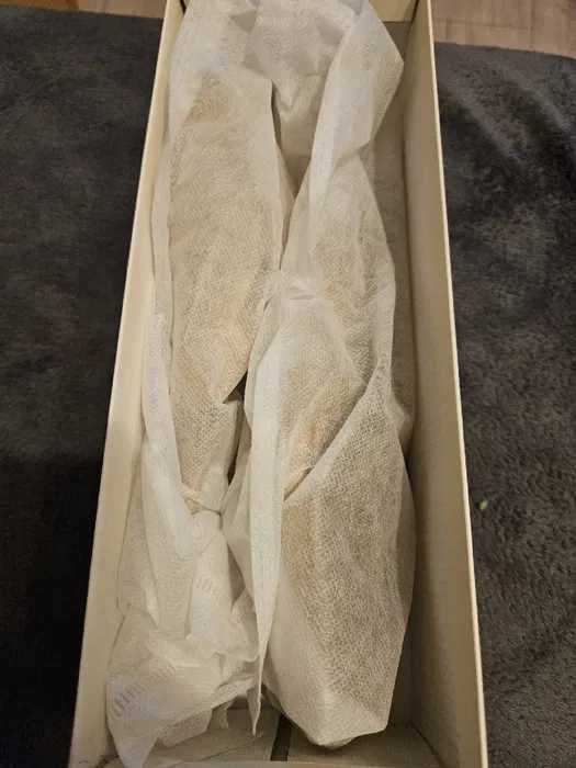 Damskie klapki buty wsuwane rozmiar 39