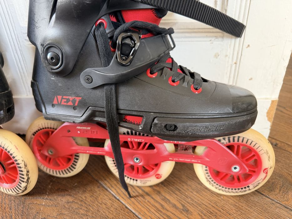 Rolki powerslide next 110 rozmiar 44-45