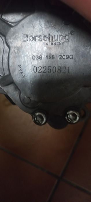 Bomba injetora vw 1.9 tdi