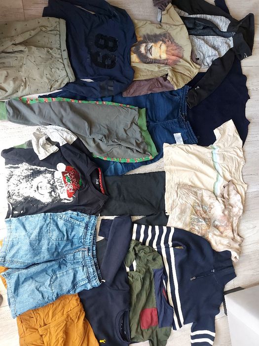 Одяг на хлопчика 8 -10 років