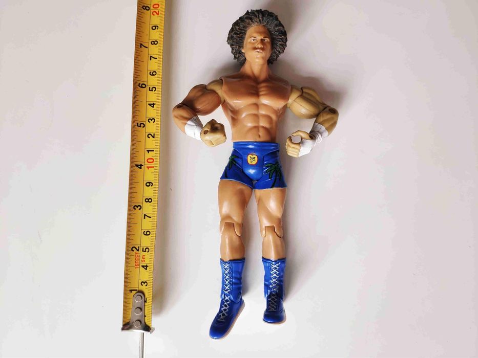 Carlitos WWE Mattel