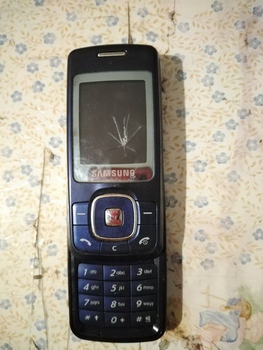 Vendo telemóvel Samsung com