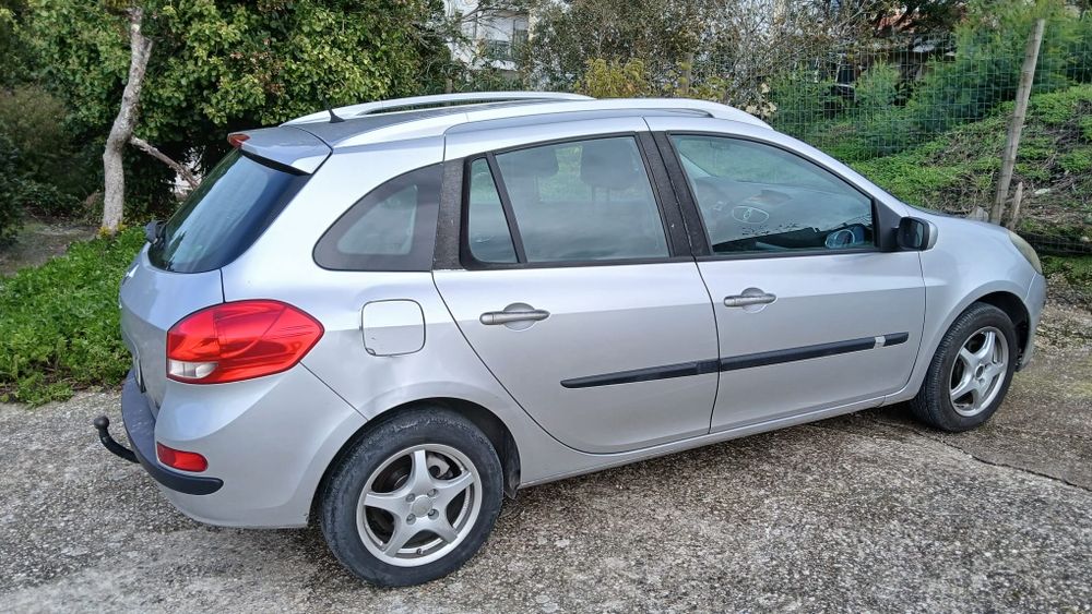 Renault Clio 2009