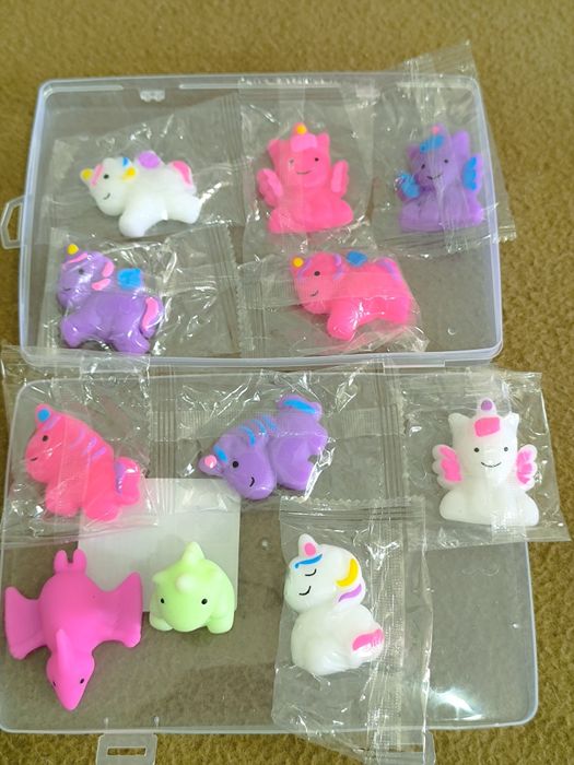 Squishy  brinquedos sensoriais