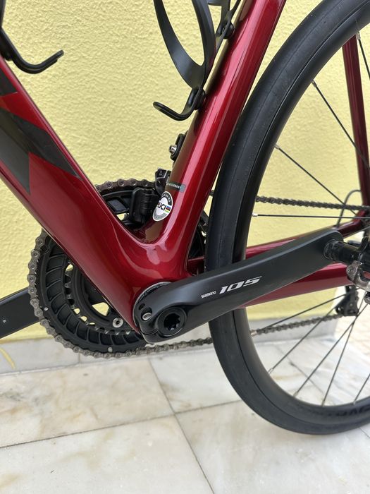 Trek Emonda SL6.