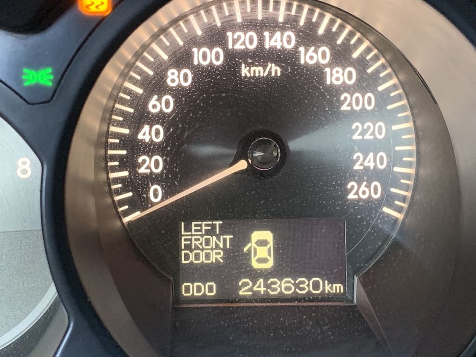 Lexus GS300  V6 3,0l.