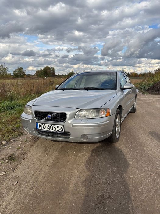 Volvo S60 Volvo S60 2.4D 2005