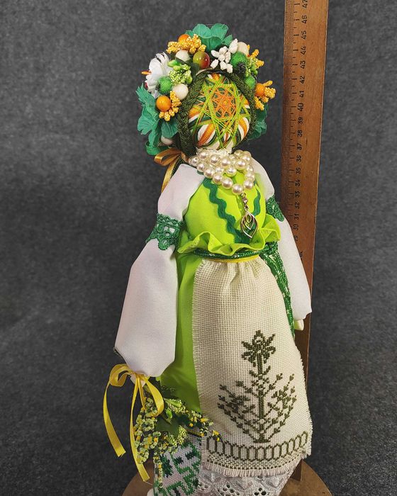 Лялька Мотанка “Берегиня Лісу” Оберіг