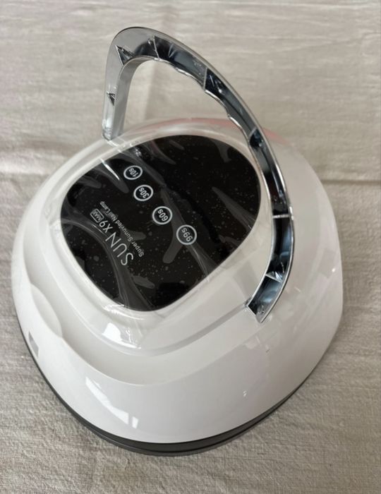 Lâmpada UV LED SUN X9 para Gel