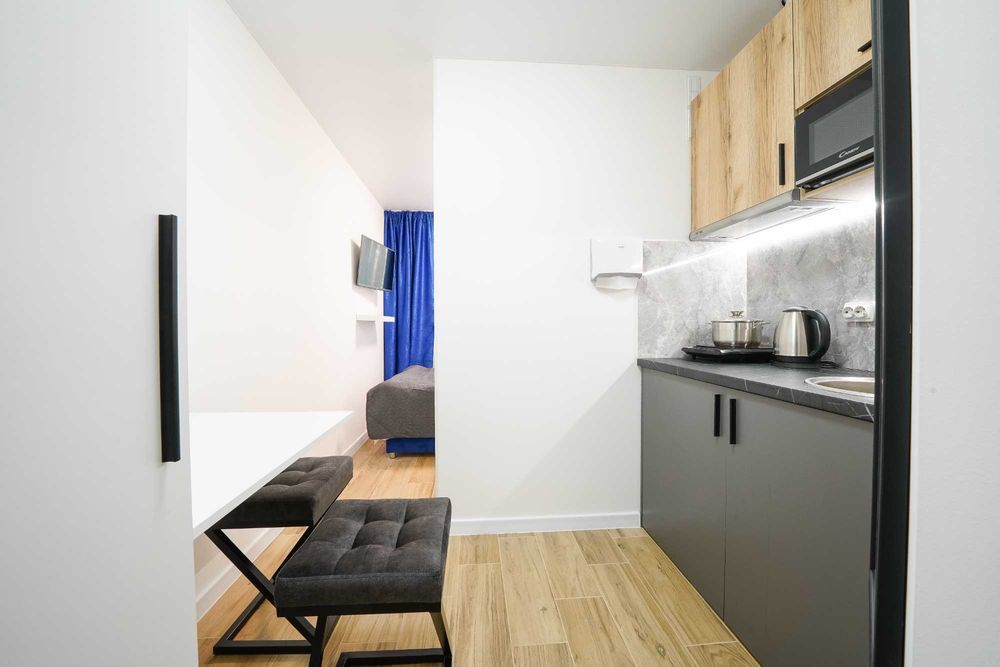 #M111 Квартира подобово. вул. Мілютенка 11. метро Чернігівська