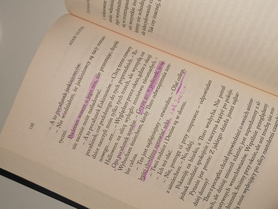 Zostawiłeś mi tylko przeszłość