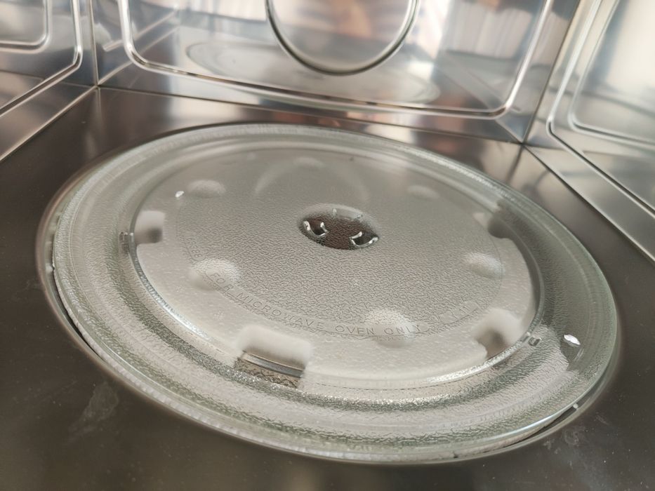 Microondas c/grill SMEG