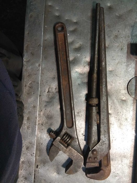 продам инструмент, ключи.