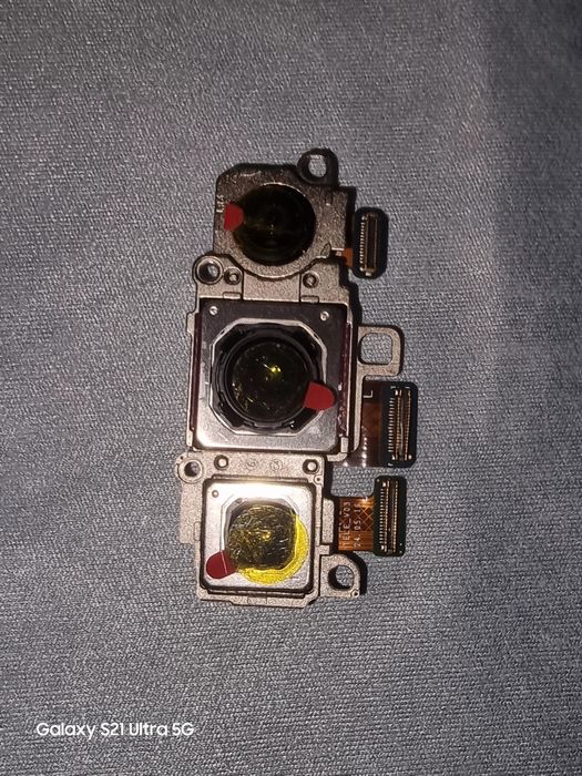 Komplet tylnich aparatów do samsung galaxy s25 orginały