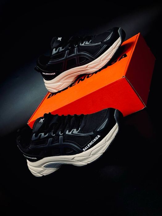 Кроссовки баленсиага траки/ Balenciaga 3XL мужские 40,41,42,43,44,45