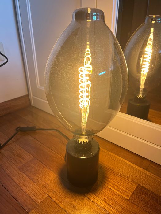 Candeeiro industrial