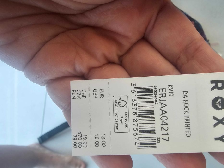 Nowy plecak z piornikiem Roxy