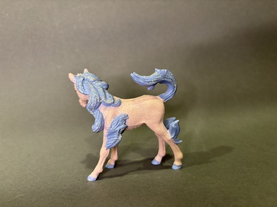 Schleich лошадь, фея