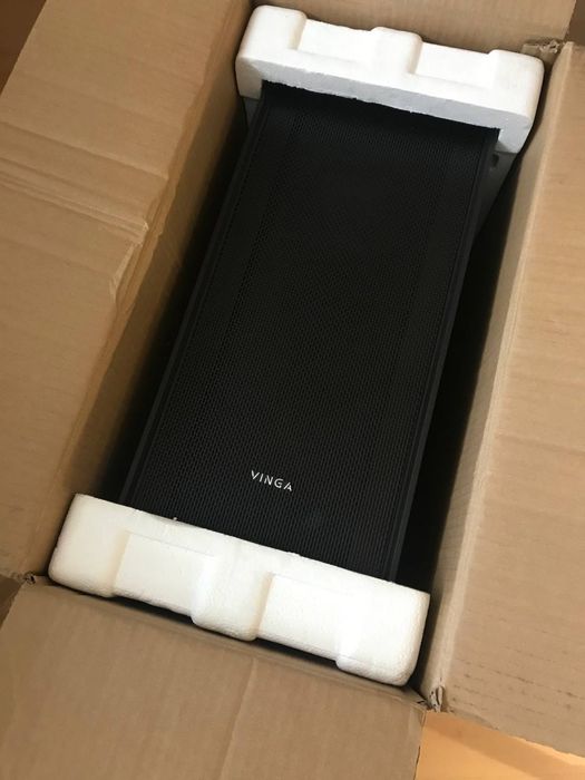 Корпус пк Vinga CS314B з блоком живлення proton power solution 750w
