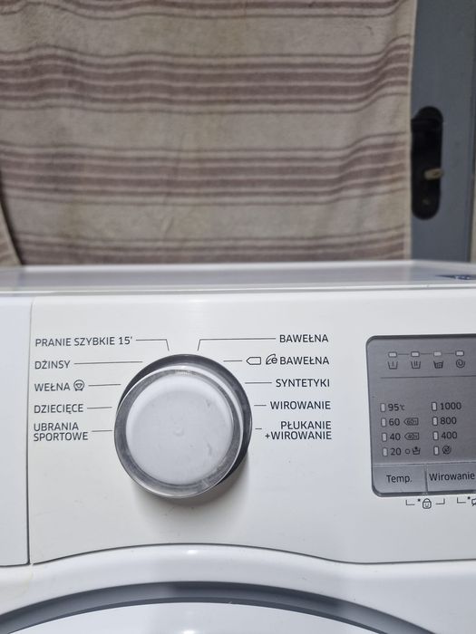 Pralka Samsung Slim  wsad 6kg