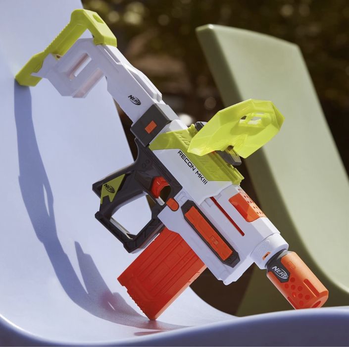 Бластер Nerf Modulus Recon MKIII (F2723)!