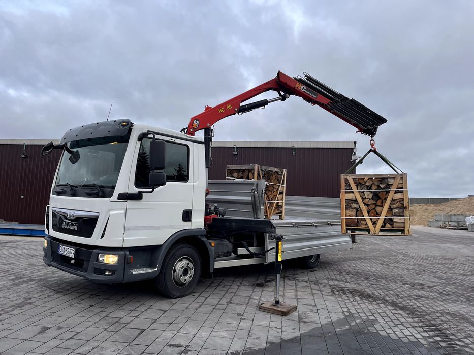 Usługi transportowe HDS