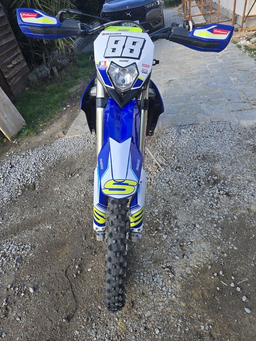 Sherco 250 4 t 2021