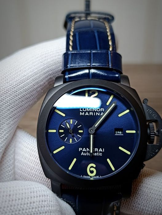 Годинник чоловічий  Panerai Luminor Marina