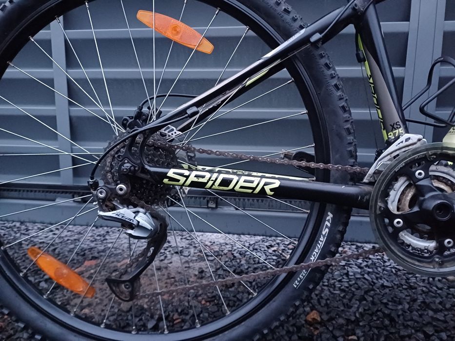 Kellys Spider koła 27.5