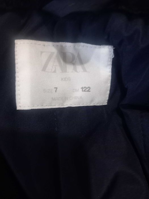 Casaco de pêlo muito quentinho, marca zara, em ótimo estado