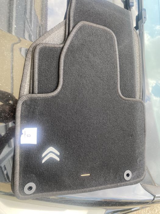 Tapete para Carro Original.