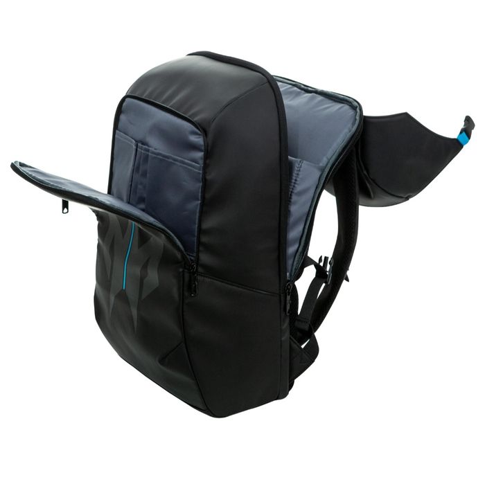 Plecak na laptopa PREDATOR Utility Lite 16 cali Czarny