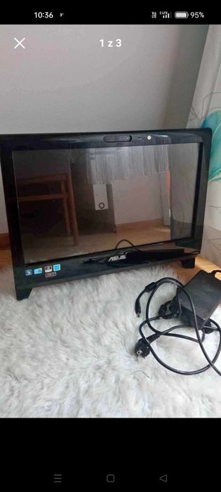 Sprzedam bardzo duży komputer dotykowy
