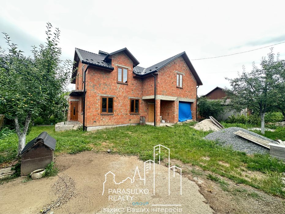 Продам новозбудований будинок на Смірново!