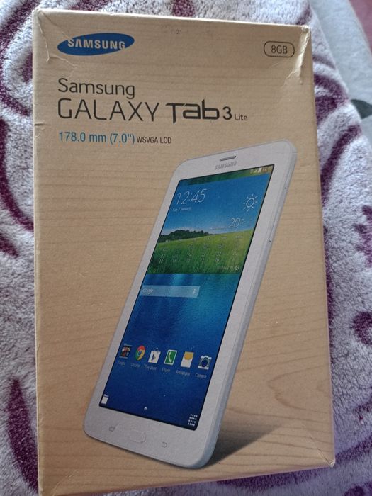 Планшет Samsung galaxy tab 3