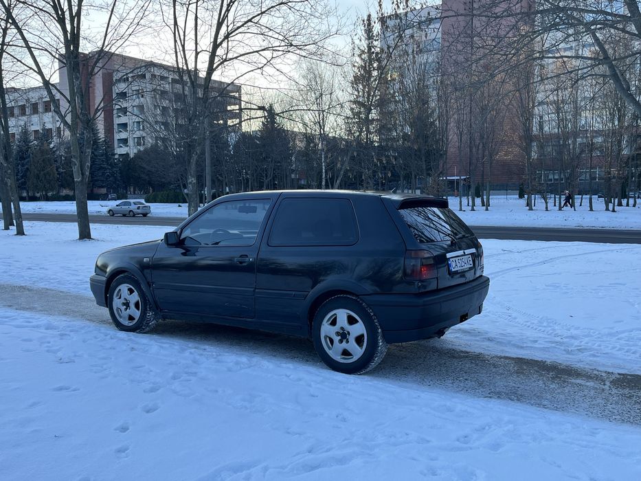 Volkswagen Golf 3 2.0 16V