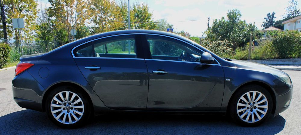 Opel Insígnia 2.0CDTI com 224000km de 2010