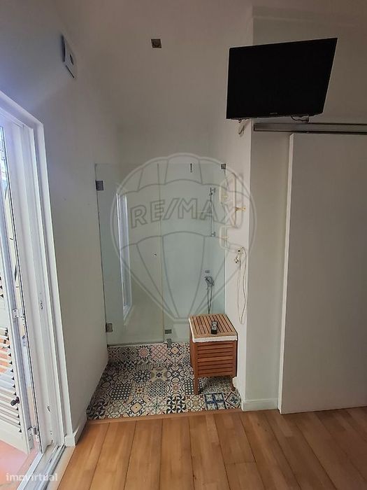 Apartamento T1 para arrendamento