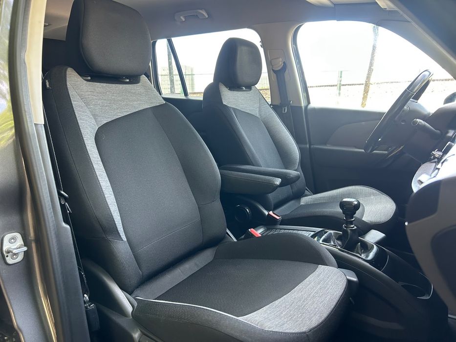 Citroen C4 SpaceTourer Business Premium HDI * 7 Lugares