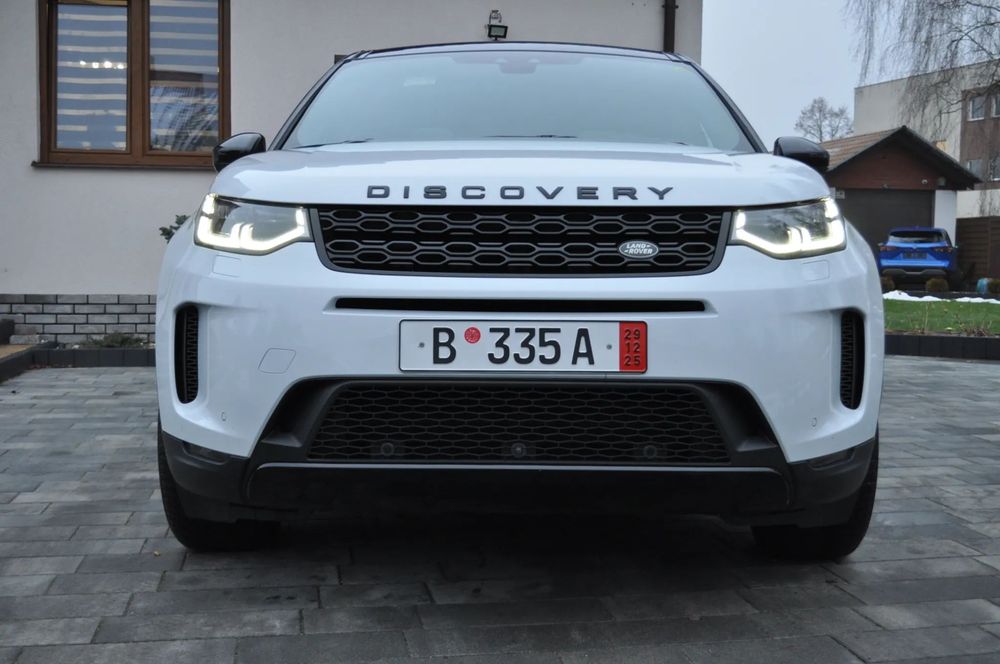 Land Rover Discovery Sport Poliftowy ,4x4,Kamera ,Wentylowane Fotele, Full Led ,JAK NOWY !!!