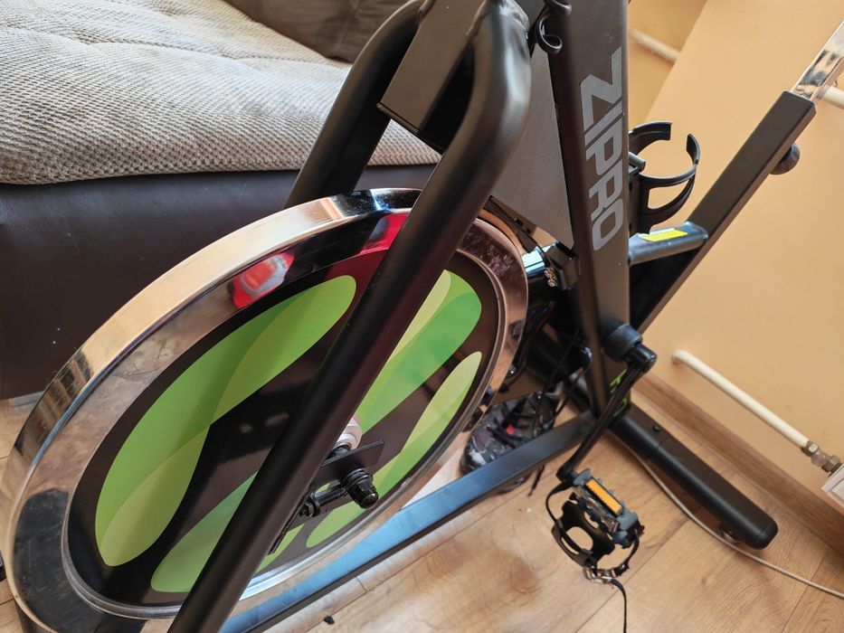 Rower spiningowy Zipro Holo 2