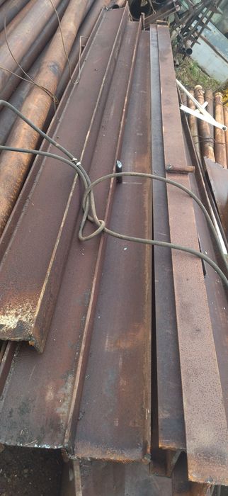 Труби швеллера кутникі