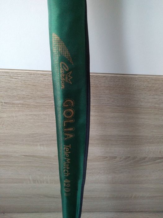 Wędka TELE Match carbon