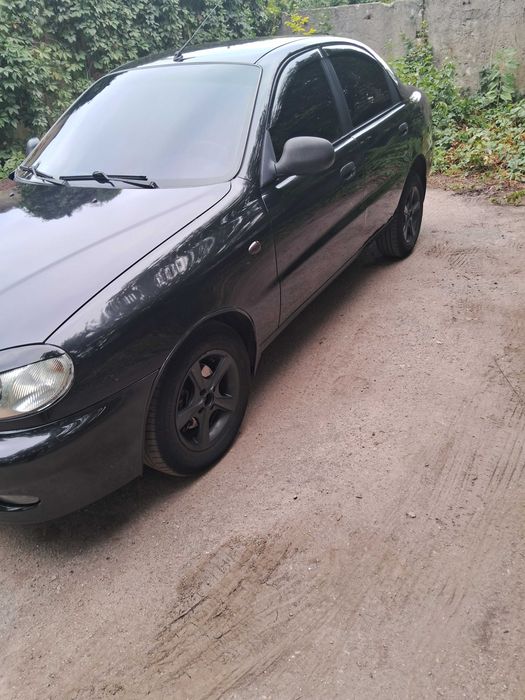 Ланос 2011г 1.5 se